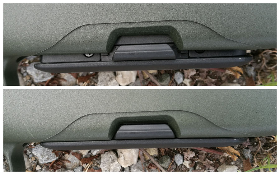 Steyr Mannlicher SM12 SX Cargador